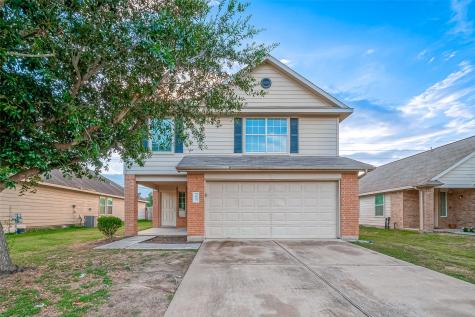 6027 Brenwood Trails Lane Katy TX 77449
