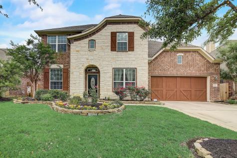17902 Winkler Willow Court Tomball TX 77377