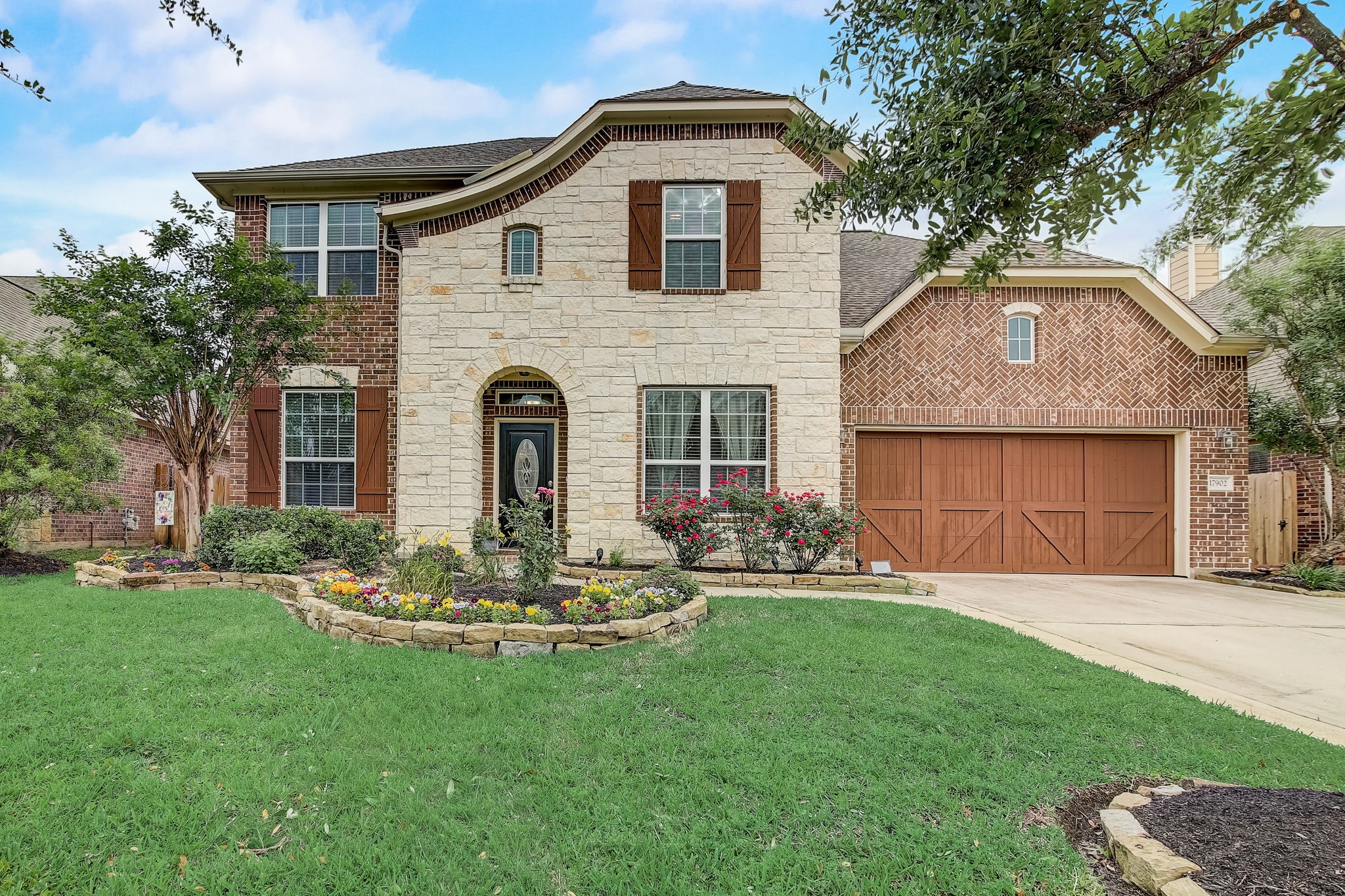 17902 Winkler Willow Court Tomball TX 77377