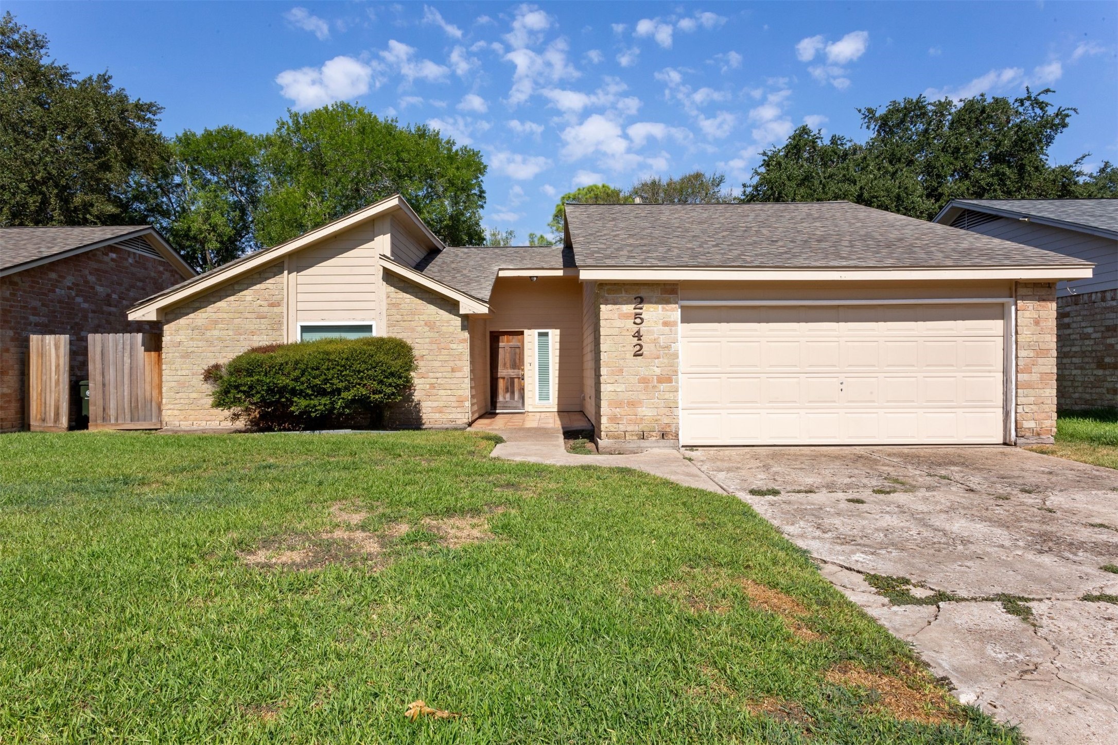 2542 Sage Brush Lane Sugar Land TX 77479
