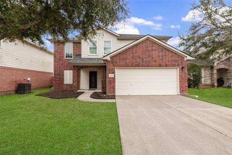 8227 Blackcherry Lane Baytown TX 77523