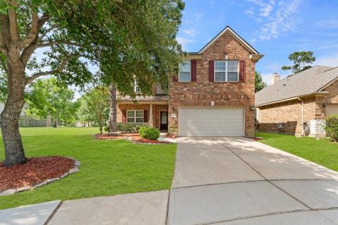 12207 Arkansas Post Lane Humble TX 77346