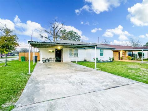 8703 Othello Street Houston TX 77029