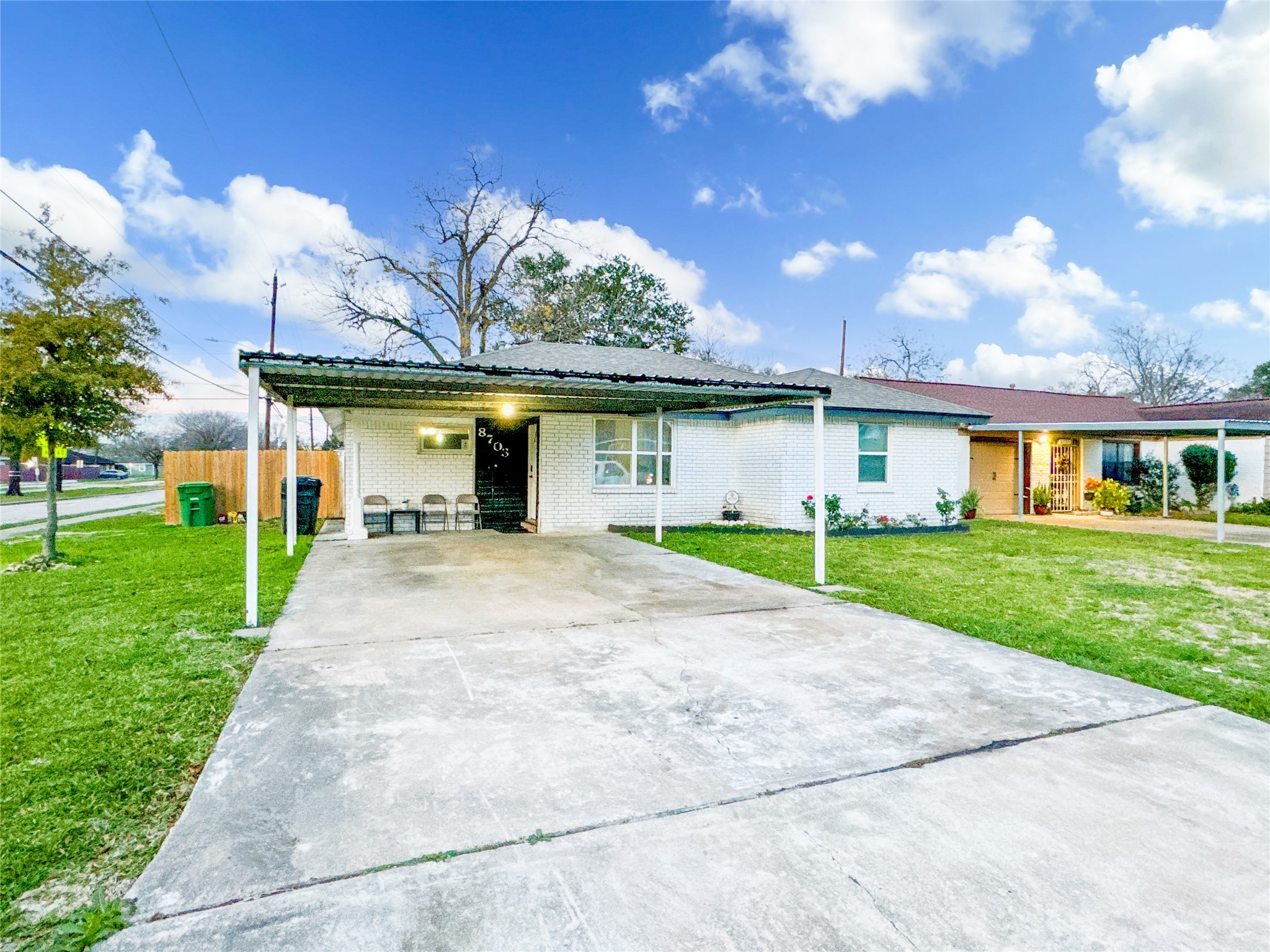 8703 Othello Street Houston TX 77029