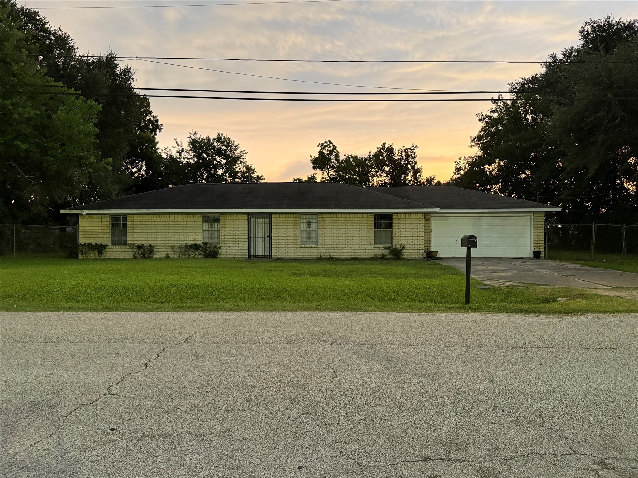 14816 Monrad Drive Houston TX 77053