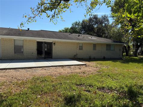 14816 Monrad Drive Houston TX 77053