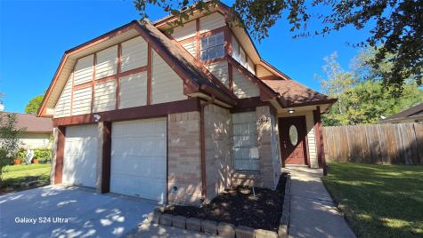 11527 Chickwood Drive Houston TX 77089
