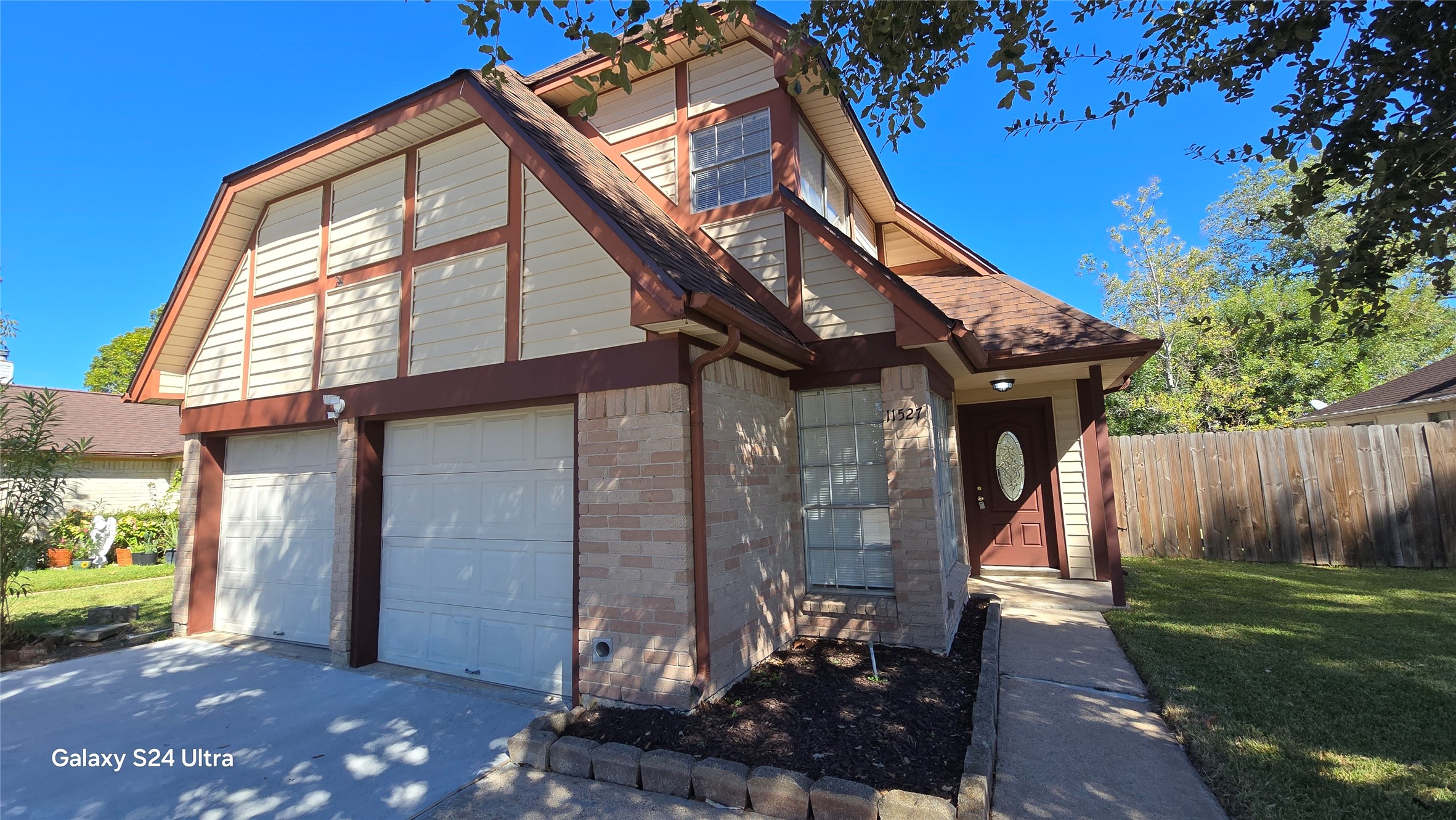 11527 Chickwood Drive Houston TX 77089