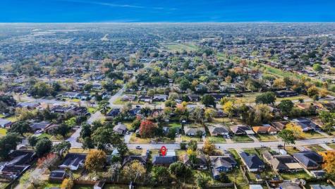 2914 Dragonwick Drive Houston TX 77045