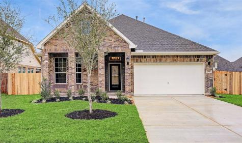 4310 Parkview Terrace Lane Dickinson TX 77539