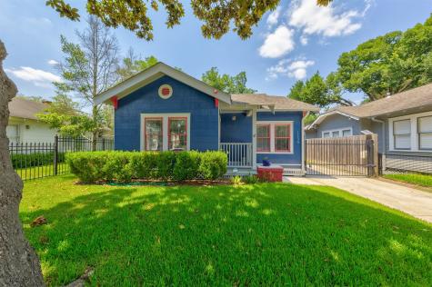 1133 Winston Street Houston TX 77009