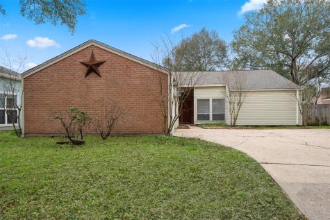 15515 Creekhaven Drive Houston TX 77084
