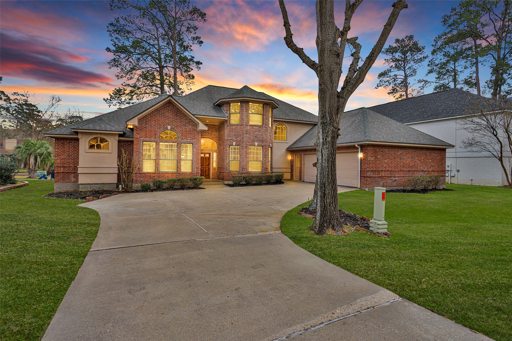 3202 Lazy Lake Lane Montgomery TX 77356