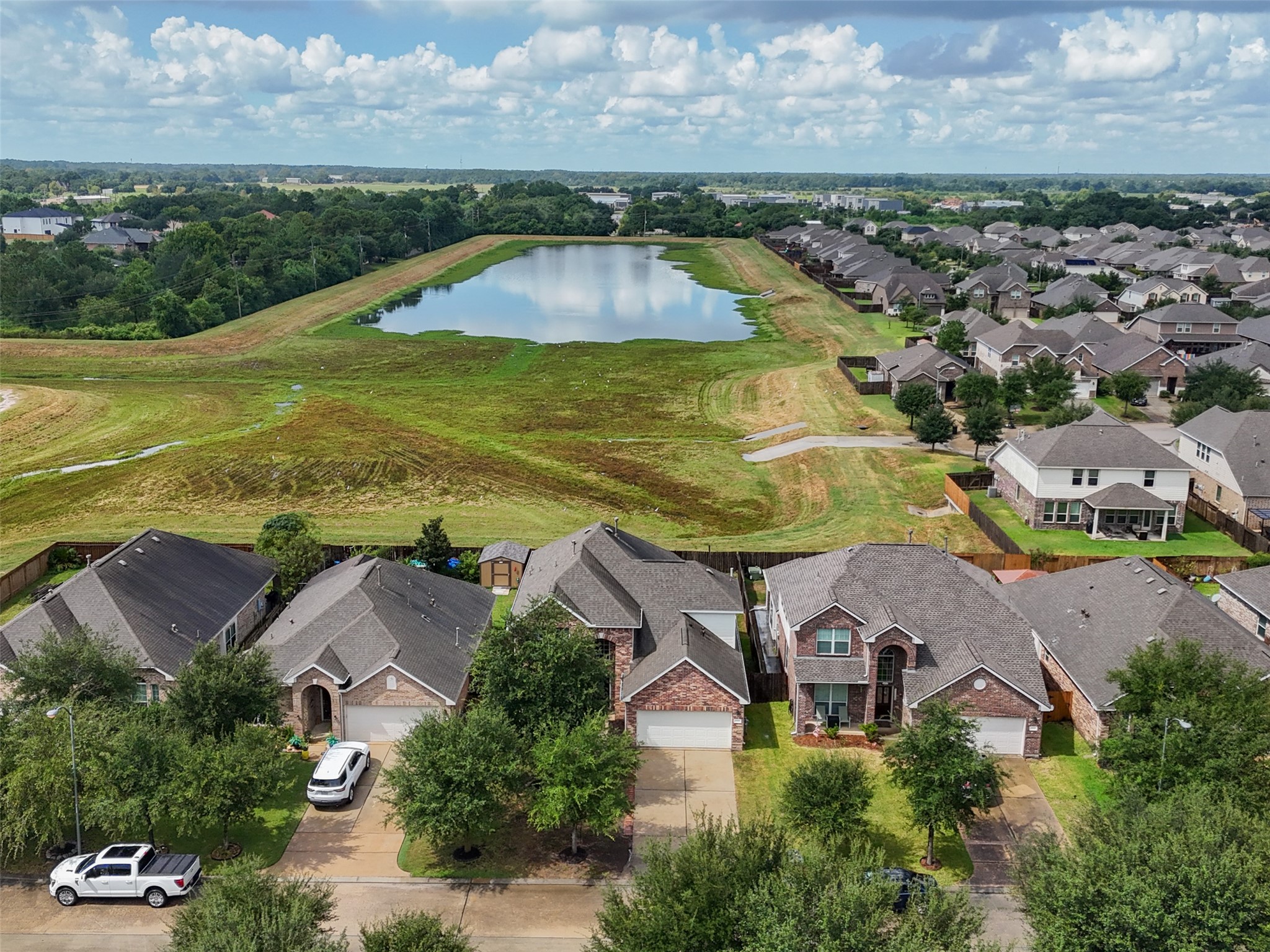 17811 Chelsea Dell Drive Cypress TX 77429