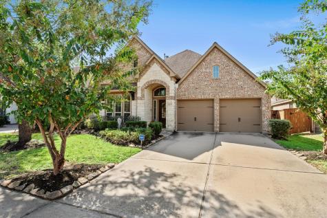 16811 Bonnyton Drive Richmond TX 77407