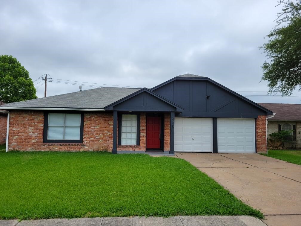 2015 Quail Place Drive Missouri City TX 77489