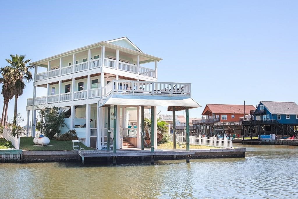 22129 Pecos Drive Galveston TX 77554