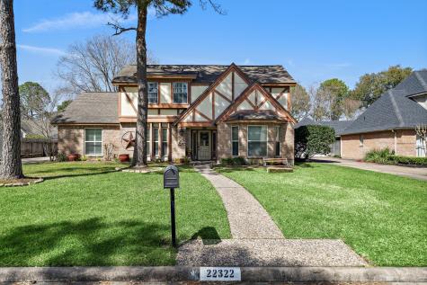 22322 Bucktrout Lane Katy TX 77449