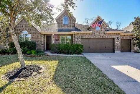 21307 Whistle Wood Drive Richmond TX 77406