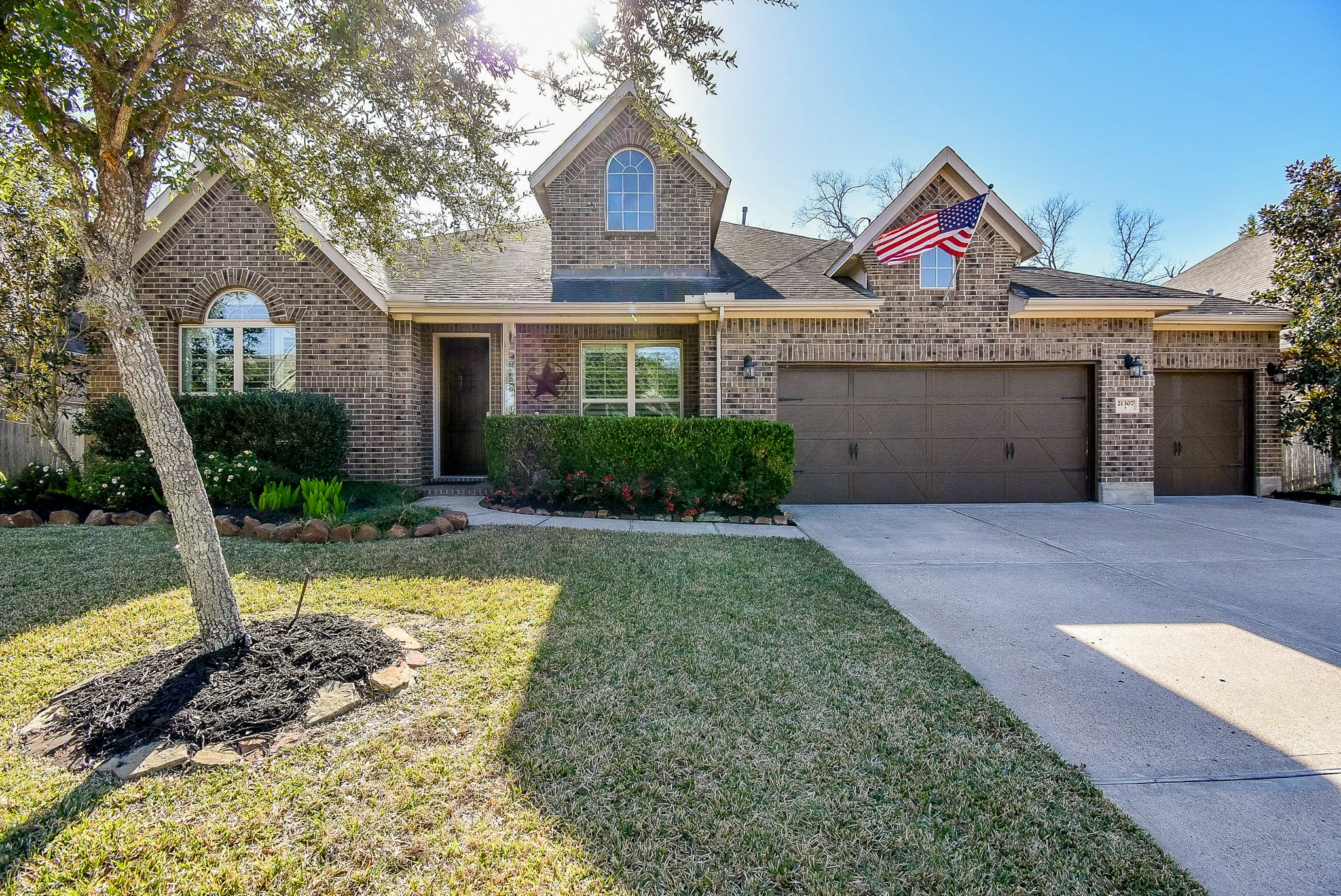 21307 Whistle Wood Drive Richmond TX 77406
