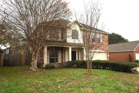 12207 Heritage Grove Drive Houston TX 77066