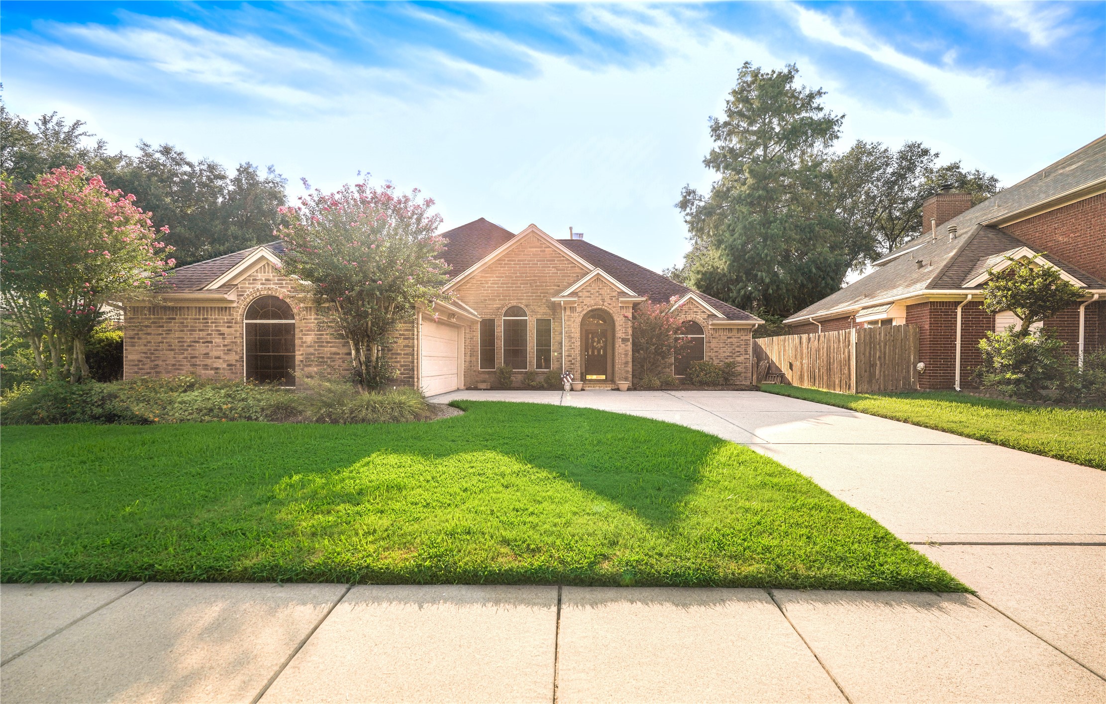 3107 Hickory Bend Court Houston TX 77084