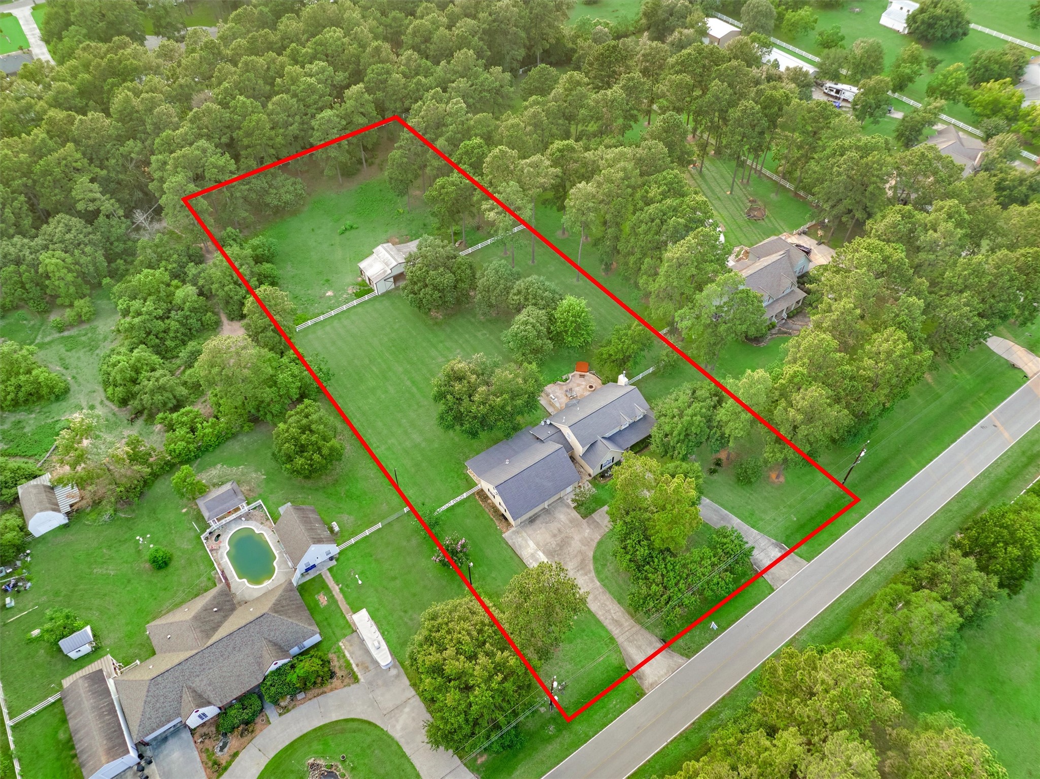 22202 Timber Ridge Drive Magnolia TX 77355
