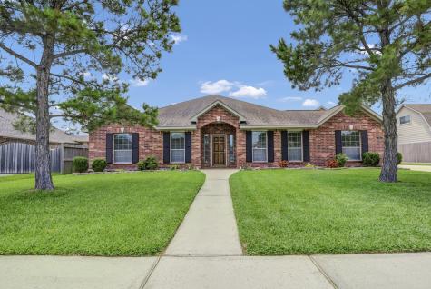 2304 Casa Grande Drive League City TX 77573