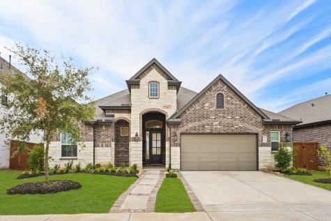 7526 Pronghorn Meadow Trail Katy TX 77493