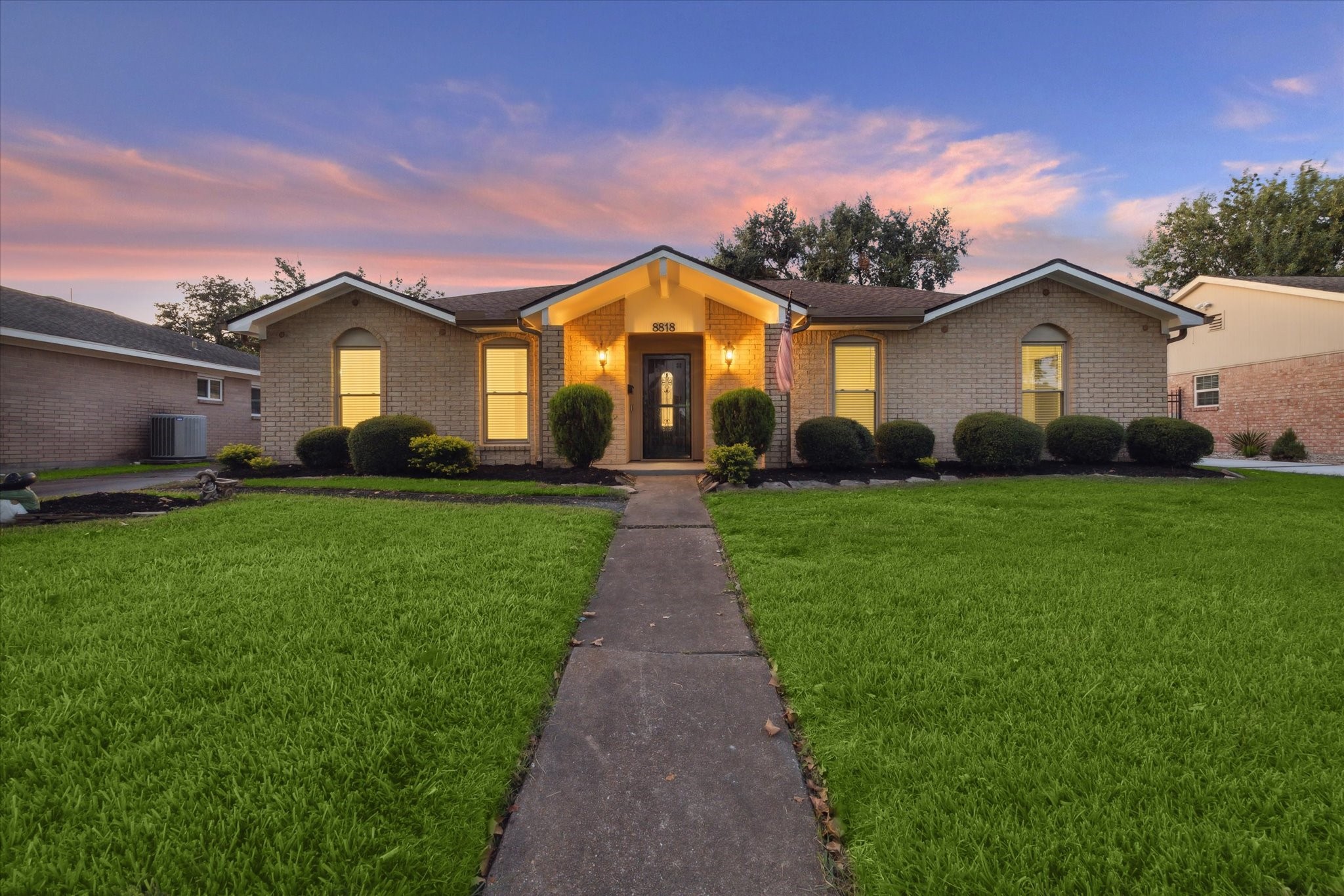 8818 Hendon Lane Houston TX 77036