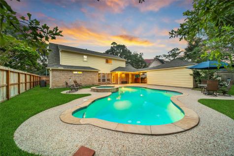 8007 Pine Cup Circle Humble TX 77346