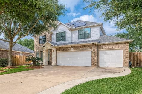 6150 Newcastle Lane League City TX 77573