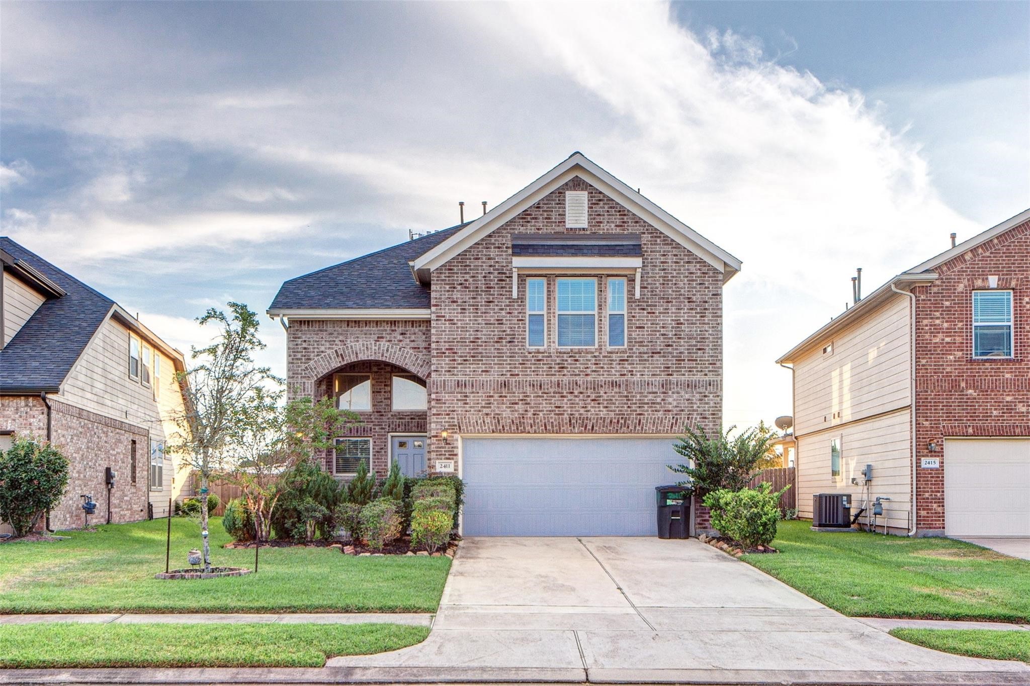 2411 Lakecrest Harbor Drive Katy TX 77493