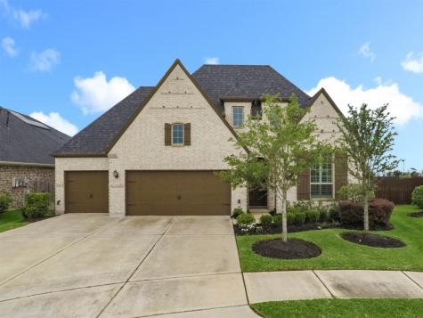 19943 Carlisle Glen Drive Richmond TX 77407