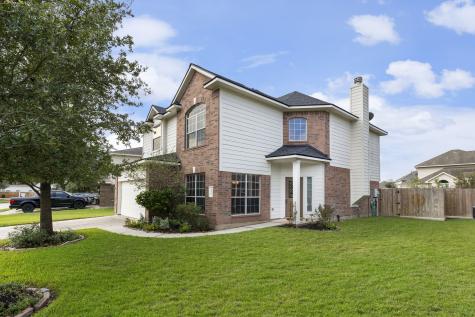 18323 Melissa Springs Drive Tomball TX 77375