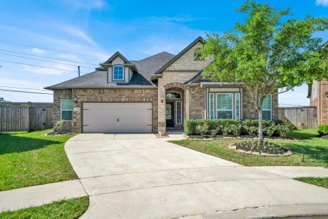 6330 Grand Prominence Court Katy TX 77494