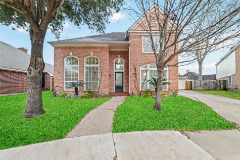 2735 Welborn Court Missouri City TX 77459