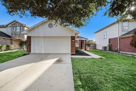 5527 Violet Path Lane Houston TX 77085