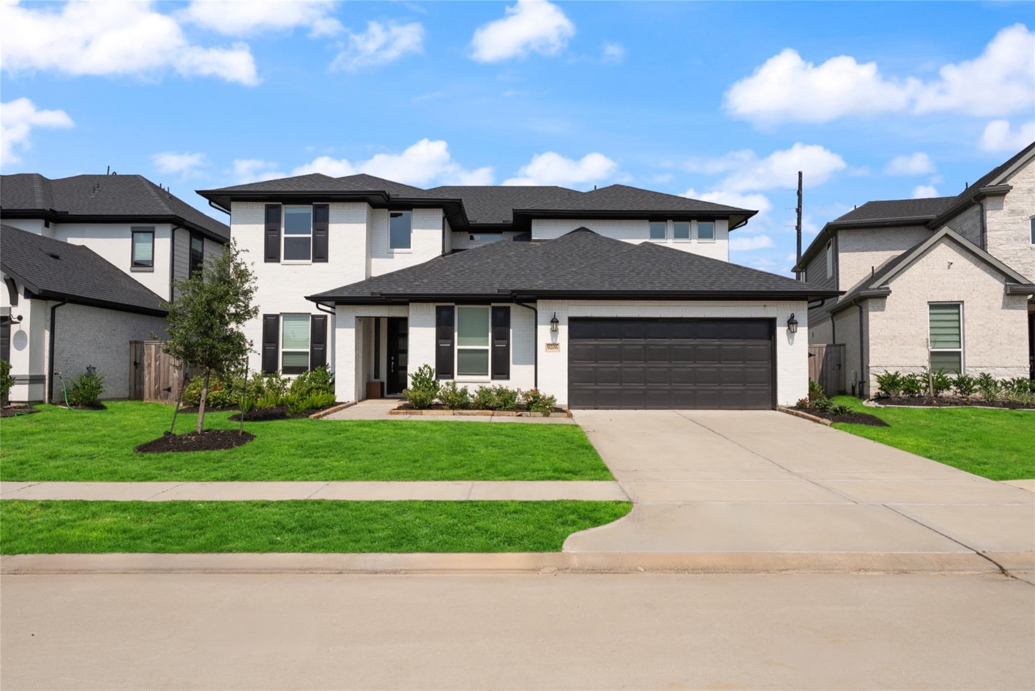 9206 Edgeberry Drive Cypress TX 77433
