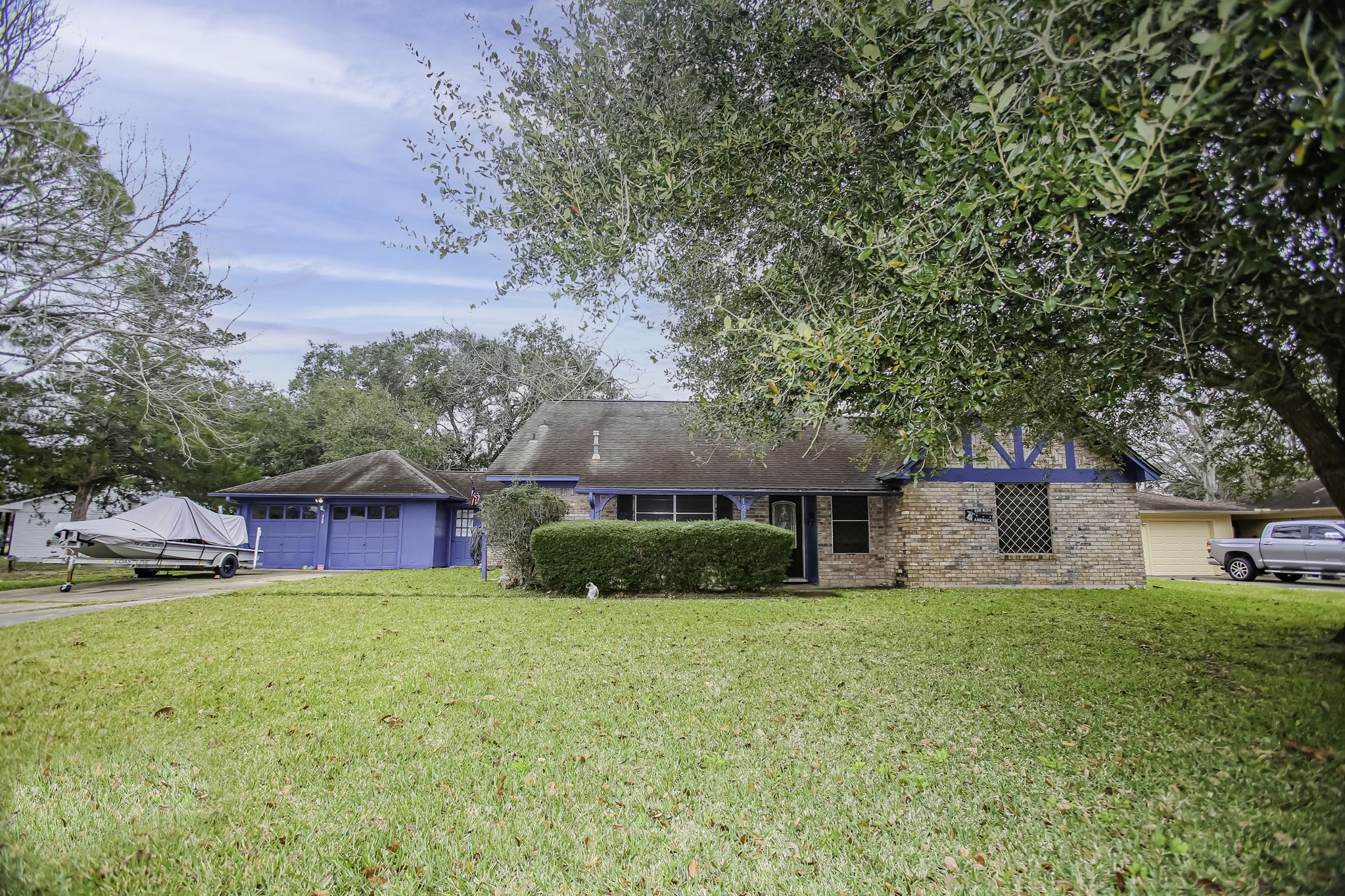 129 Nasturtium Street Lake Jackson TX 77566
