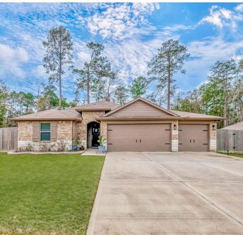 2303 S Colosseum Court New Caney TX 77357