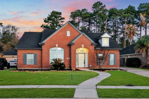 443 Savannah Springs Way Spring TX 77373