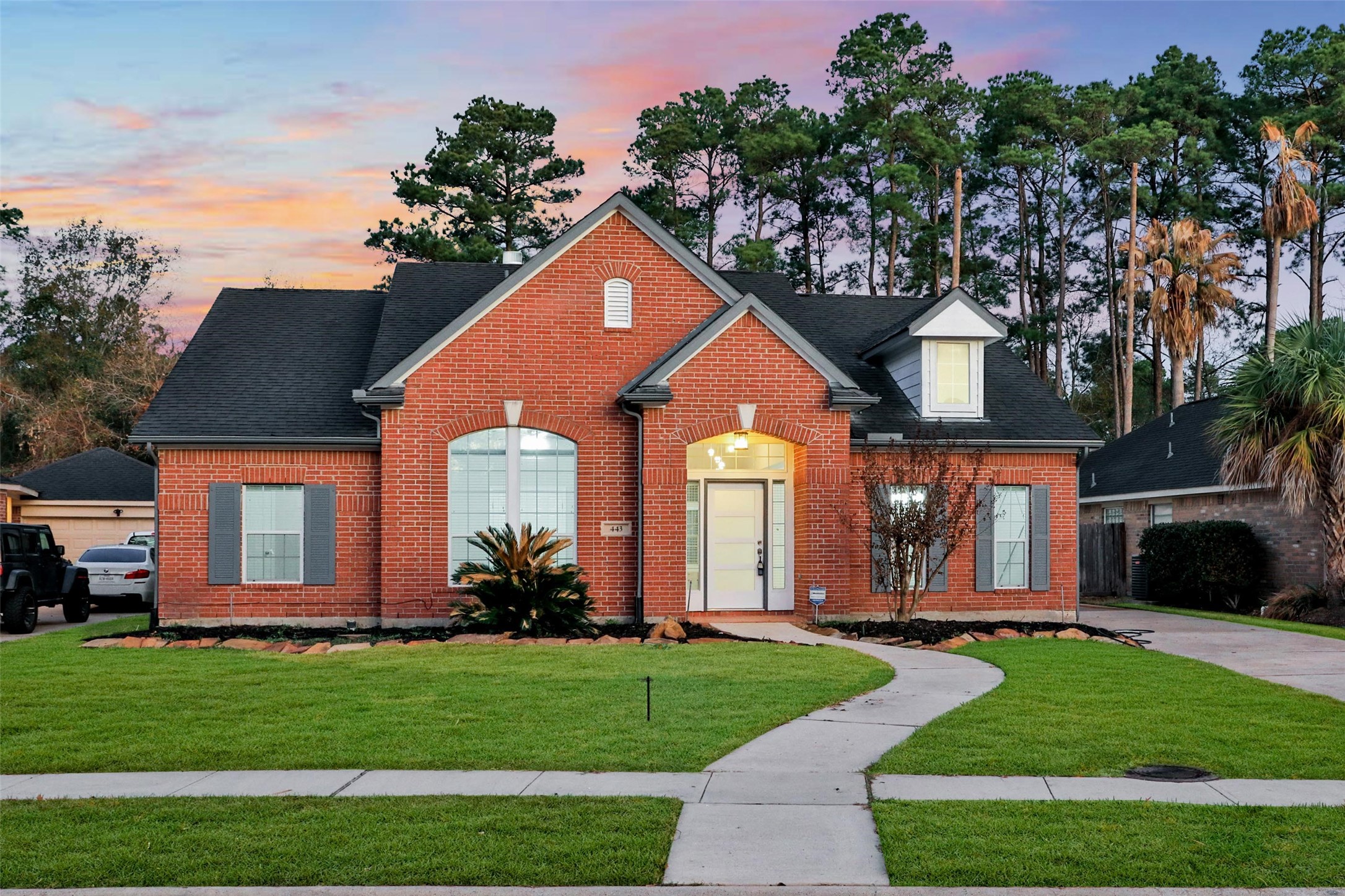 443 Savannah Springs Way Spring TX 77373