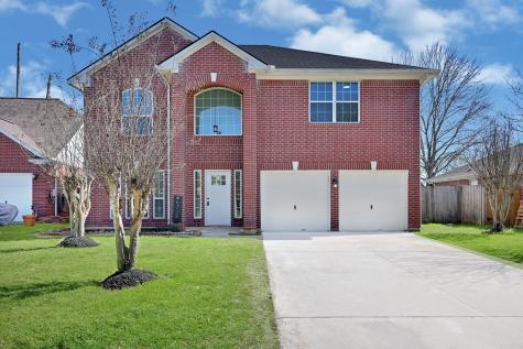 6318 Horsepen Bayou Drive Houston TX 77084