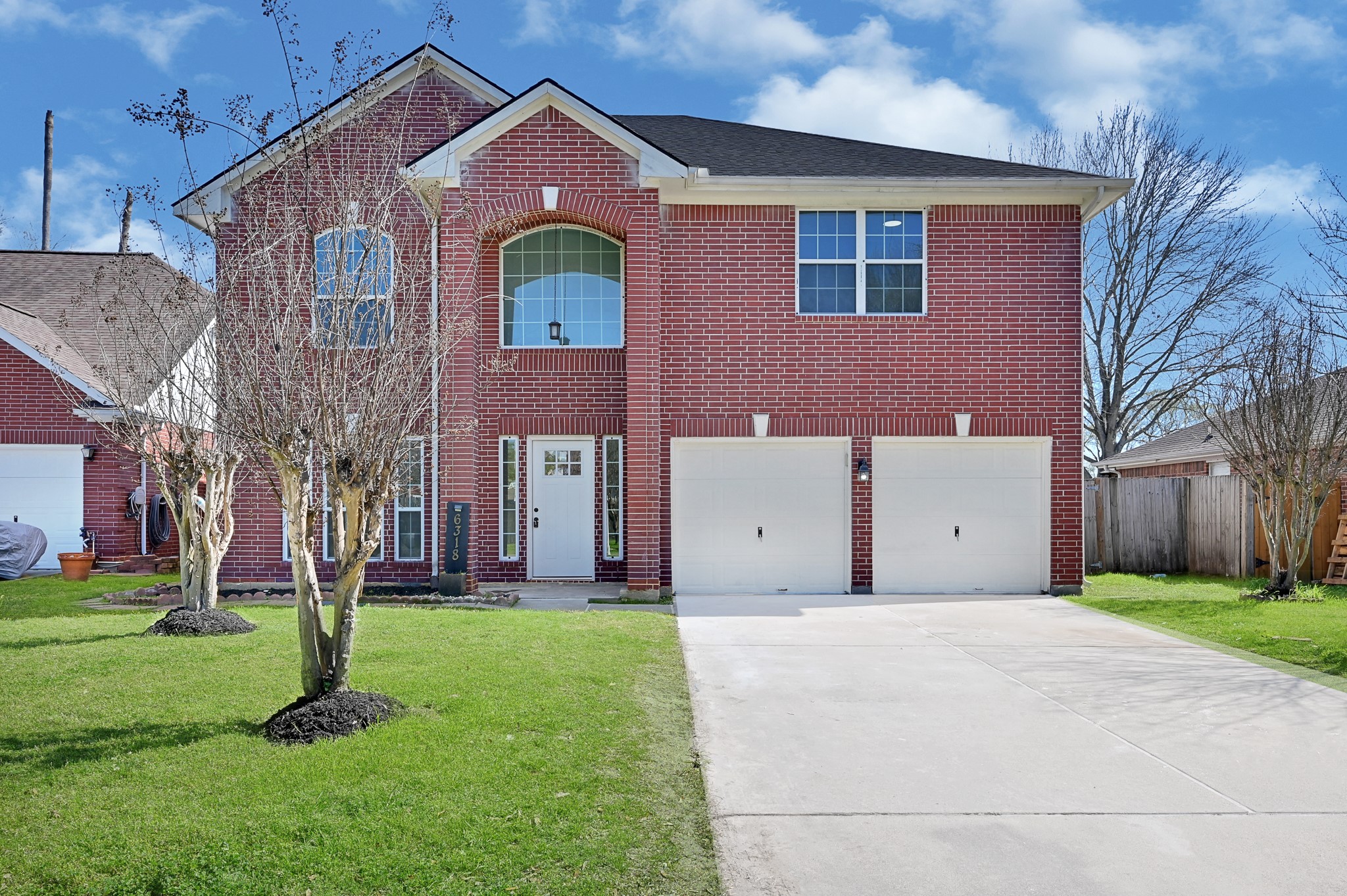 6318 Horsepen Bayou Drive Houston TX 77084