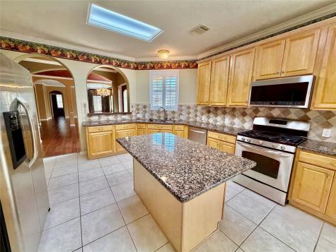 1407 Capri Place Lane Pearland TX 77581