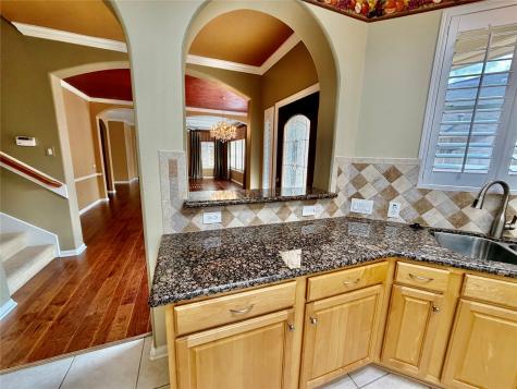 1407 Capri Place Lane Pearland TX 77581