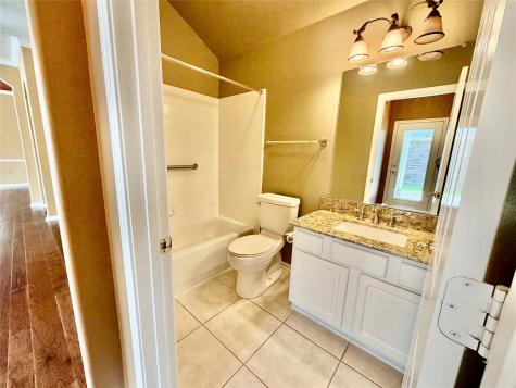 1407 Capri Place Lane Pearland TX 77581