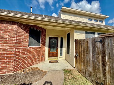 1407 Capri Place Lane Pearland TX 77581