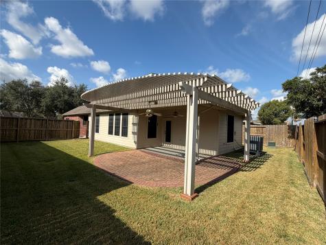 1407 Capri Place Lane Pearland TX 77581